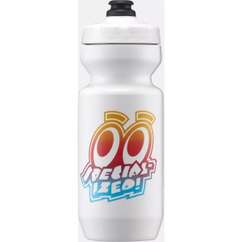 Bidon SPECIALIZED Purist MoFlo 650ml - Special Eyes White