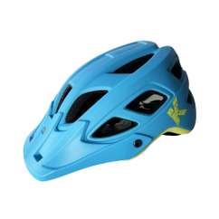 Casca Ciclism FUNKIER Eris FH-043 - Blue/Yellow
