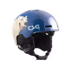 Casca Schi TSG Arctic Nipper Mini Graphic Design - Polar Bear
