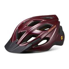 Casca Ciclism SPECIALIZED Chamonix 2 - Gloss Maroon