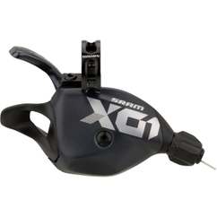Maneta Schimbator SRAM X01 Eagle - 12 Viteze, w/ Discrete Clamp - Black