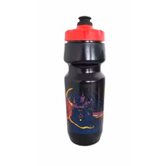 Bidon SPECIALIZED Big Mouth 2nd Gen 700ml - Fairy Transilvania (Capac Rosu)