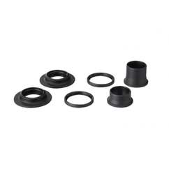 Capace butuc SPECIALIZED EDC MY21 CONTROL SL FRONT HUB END CAPS DS & NDS, 31MM OD FOR LFM17/LFM19