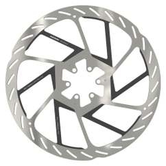Disc Frana SRAM HS2 - 220mm, Profil Rotunjit | 6 Suruburi