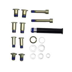 Set suruburi SPECIALIZED BLT KIT, MY16-18 LEVO FSR (GEN.1), SUSPENSION PIVOT BOLT KIT