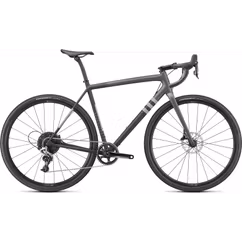 Bicicleta Gravel SPECIALIZED Crux Comp - Satin Smk/Black