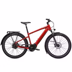 Bicicleta Electrica SPECIALIZED Turbo Vado 5.0 IGH - Red Tint
