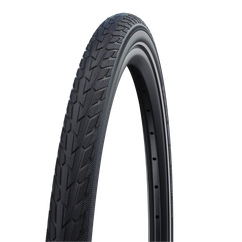 Cauciuc SCHWALBE Road Cruiser - 27.5x1.40 650x35B (37-584) HS484 B/B+RT, Green - Sarma