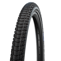 Cauciuc SCHWALBE Marathon Plus Tour - 28x1.40 700x35C (37-622) HS619 B/B+RT, Addix - Sarma