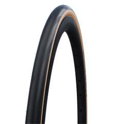 Cauciuc SCHWALBE One - 700x25C (25-622) HS462 B/CL-SK, Addix - TLE Pliabil