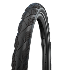 Cauciuc SCHWALBE Marathon Efficency - 28x1.50 700x38C (40-622) HS617 B/B-SK+RT, Addix Race - Pliabil