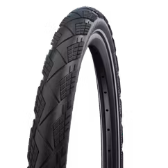 Cauciuc SCHWALBE Marathon Efficency - 28x2.00 (50-622) HS617 B/B-SK+RT, Addix Race - Pliabil