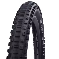 Cauciuc SCHWALBE Little Joe - 20x2.00 (50-406) HS371A B/B-SK+RT, EC - Pliabil