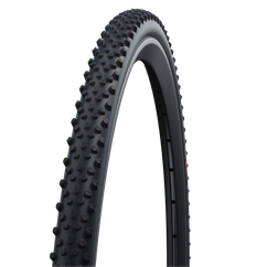 Cauciuc SCHWALBE X-One Bite - 28x1.30 700x33C (33-622) HS481 B/B-SK, Addix - TLE Pliabil