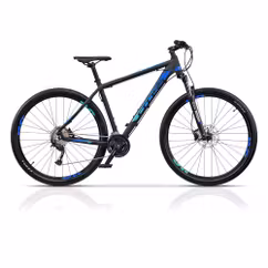 Bicicleta Mtb CROSS GRX 9 Hdb 27.5