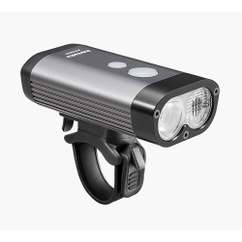 Far Bicicleta RAVEMEN PR1000 USB 1000 Lumeni - Grey