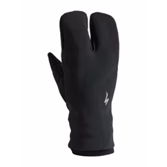 Manusi Ciclism SPECIALIZED Softshell Deep Winter Lobster - Black