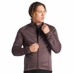 Jacheta Softshell Ciclism SPECIALIZED Men's RBX Comp - Cast Umber