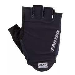 Manusi Ciclism CONTEC Summer Chili (S/F) - Black/Grey