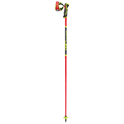 Bete Schi LEKI Venom SL 3D - Bright Red-Black-Neonyellow