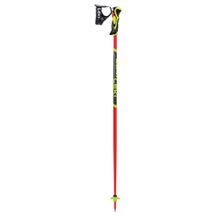 Bete Schi LEKI WCR Lite SL 3D - Bright Red-Black-Neonyellow