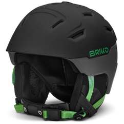 Casca Schi BRIKO Storm 2.0 - Dark Grey Shark