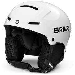 Casca Schi BRIKO Mammoth - Shiny White