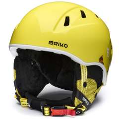 Casca Schi BRIKO Kodiakino Kid - Shiny Starship Yellow
