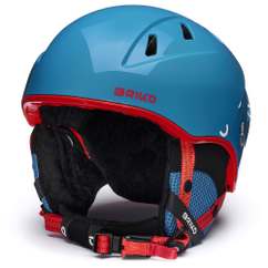 Casca Schi BRIKO Kodiakino Kid - Shiny Allports Blue