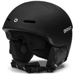 Casca Schi BRIKO Teide - Matt Black