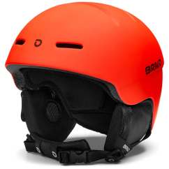 Casca Schi BRIKO Teide - Orange Flame