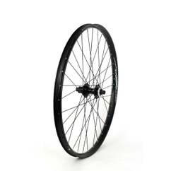 Roata Spate CROSSER X18 32H 28/29'' Thru-Axle - Frana disc (CenterLock) cu Butuc Shimano FH-MT410 | 