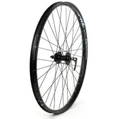 Roata Fata CROSSER X18 32H 28'' QR - Frana disc (6 suruburi) cu Butuc Promax DB602EF | capsata