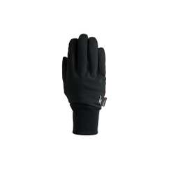 Manusi Ciclism SPECIALIZED Softshell Deep Winter (L/F) - Black