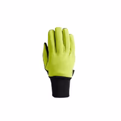 Manusi Ciclism SPECIALIZED Softshell Deep Winter (L/F) - Hyper Green