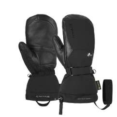 Manusi Schi REUSCH Volcano Pro GTX Mitten + Gore Warm Tech - Black