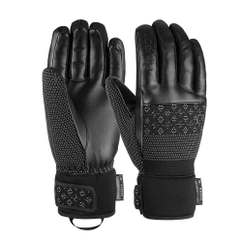 Manusi Schi REUSCH Re:Knit Elisabeth R-TEX XT - Black