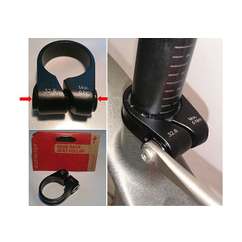 Colier tija sa SPECIALIZED Rear Rack Seat Collar 30.6mm
