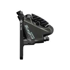 Etrier Frana Hidraulica SHIMANO Tiagra BR-4770 cu placute resin L05A-RF w/Fin | Spate