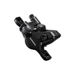 Etrier Frana Hidraulica SHIMANO Deore BR-MT410 cu placute resin B05S-RX