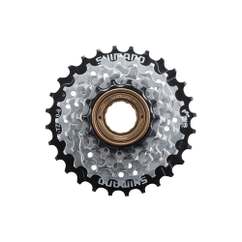 Pinioane SHIMANO Tourney MF-TZ510-6 - 6 Viteze, 14-28T | Filet