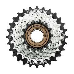 Pinioane SHIMANO Tourney MF-TZ510-7 - 7 Viteze, 14-28T | Filet