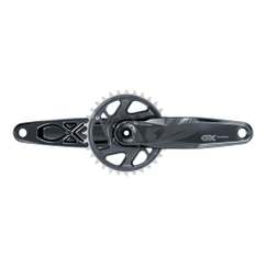 Angrenaj Pedalier SRAM GX Eagle DUB - 12 Viteze, 170mm, Direct Mount 32T X-Sync 2 (w/o DUB Cups/Bearings)