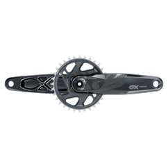 Angrenaj Pedalier SRAM GX Eagle SuperBoost+ DUB - 12 Viteze, 170mm, Direct Mount 32T X-Sync 2 (w/o DUB Cups/Bearings)