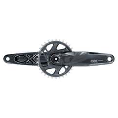 Angrenaj Pedalier SRAM GX Eagle Boost 148 DUB - 12 Viteze, 170mm, Direct Mount 32T X-Sync 2 (w/o DUB Cups/Bearings)