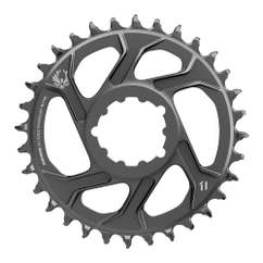 Foaie Angrenaj SRAM X-Sync 2 Eagle - 32T, Direct Mount, 3mm Offset - Alum Black