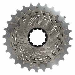 Pinioane SRAM Red AXS XG-1290 D1 - 12 Viteze, 10-28T - Silver