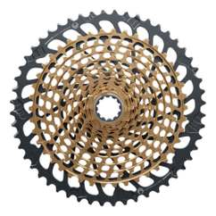 Pinioane SRAM XG-1295 Eagle - 12 Viteze, 10-52T - Gold