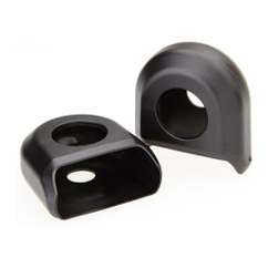 Protectii brate pedaliere SRAM - Black (2 buc)