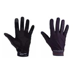 Manusi Ciclism CONTEC Smooth Criminal (L/F) - Black